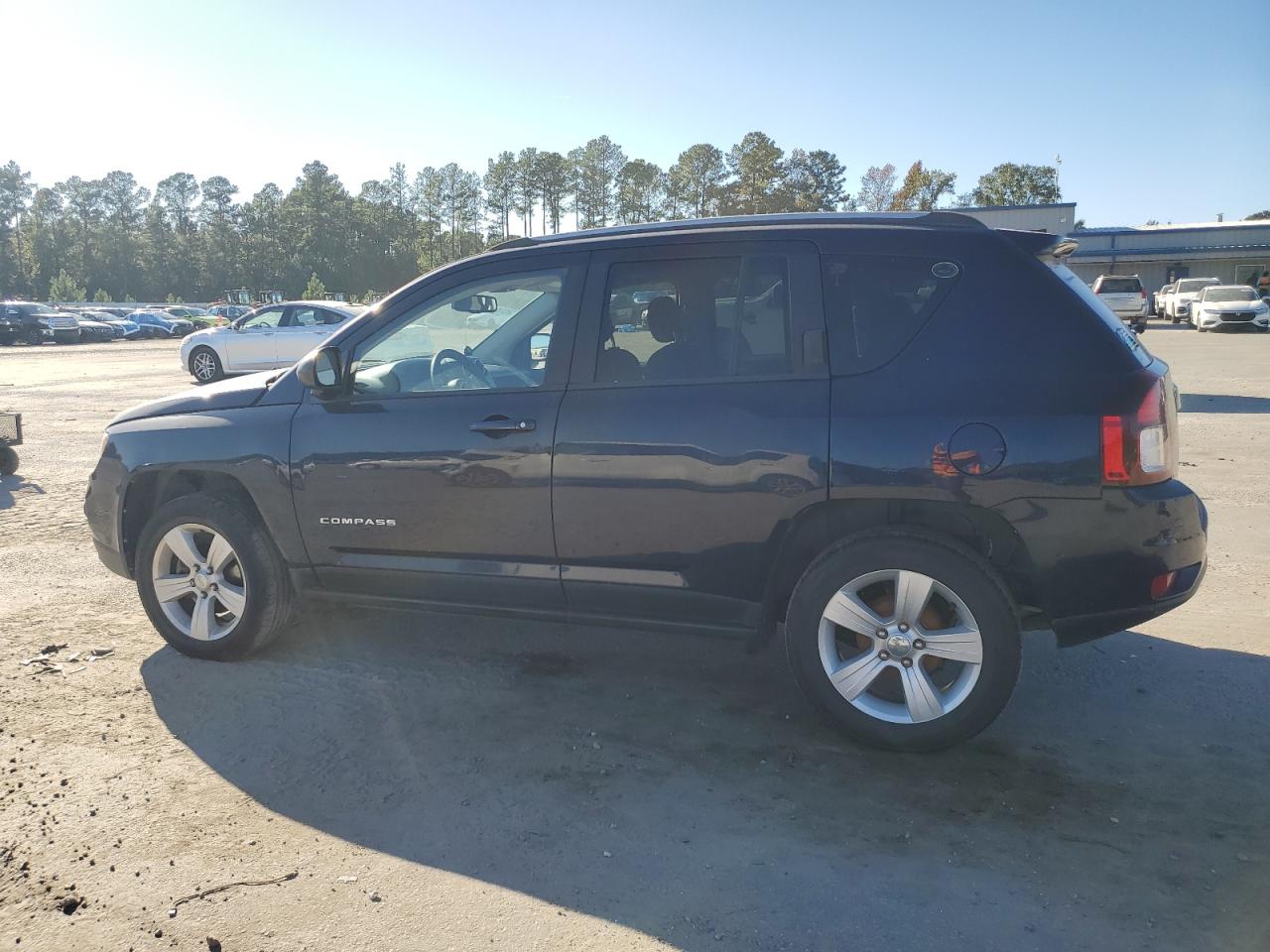 JEEP COMPASS SPORT