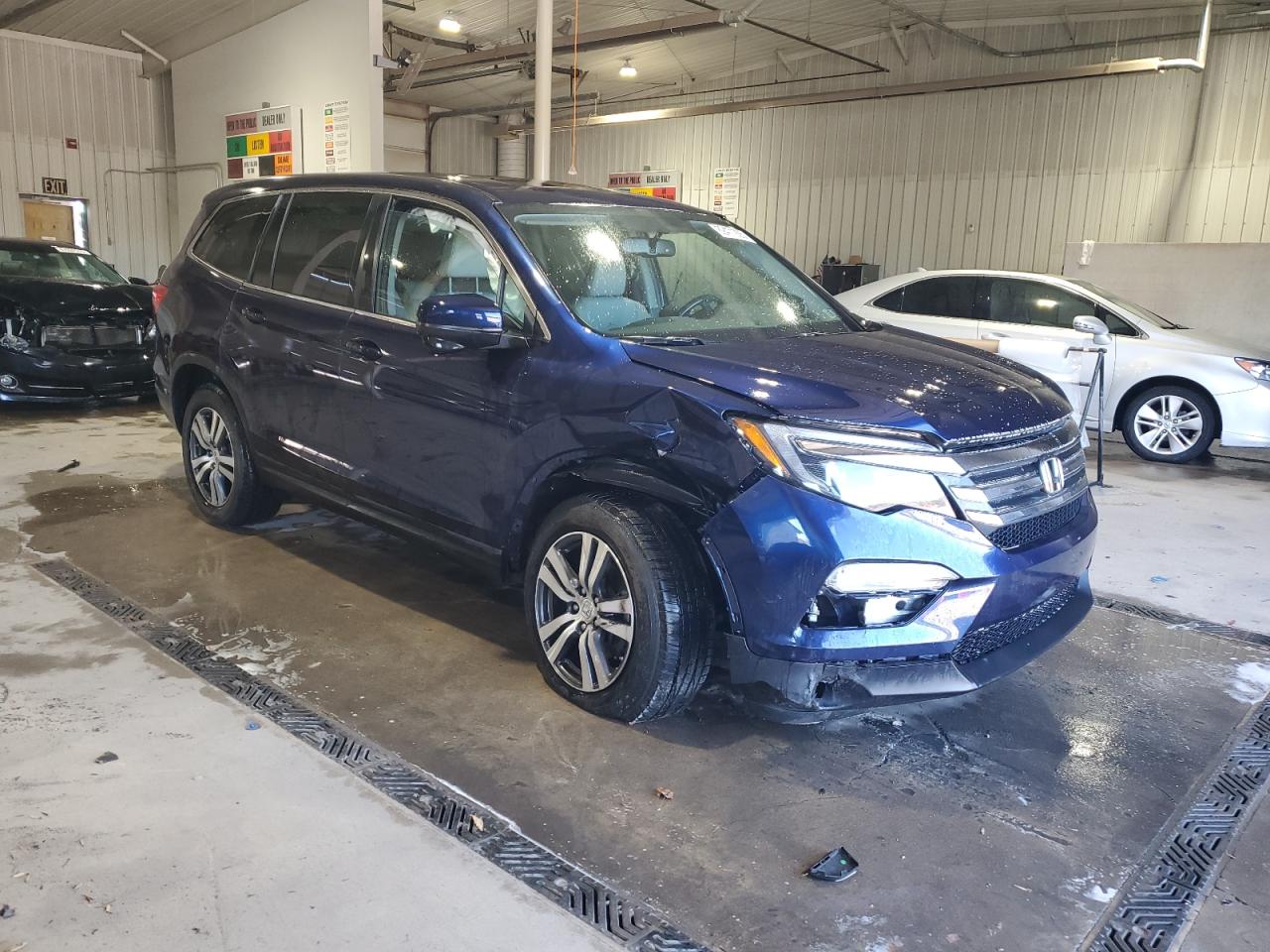 HONDA PILOT EXL