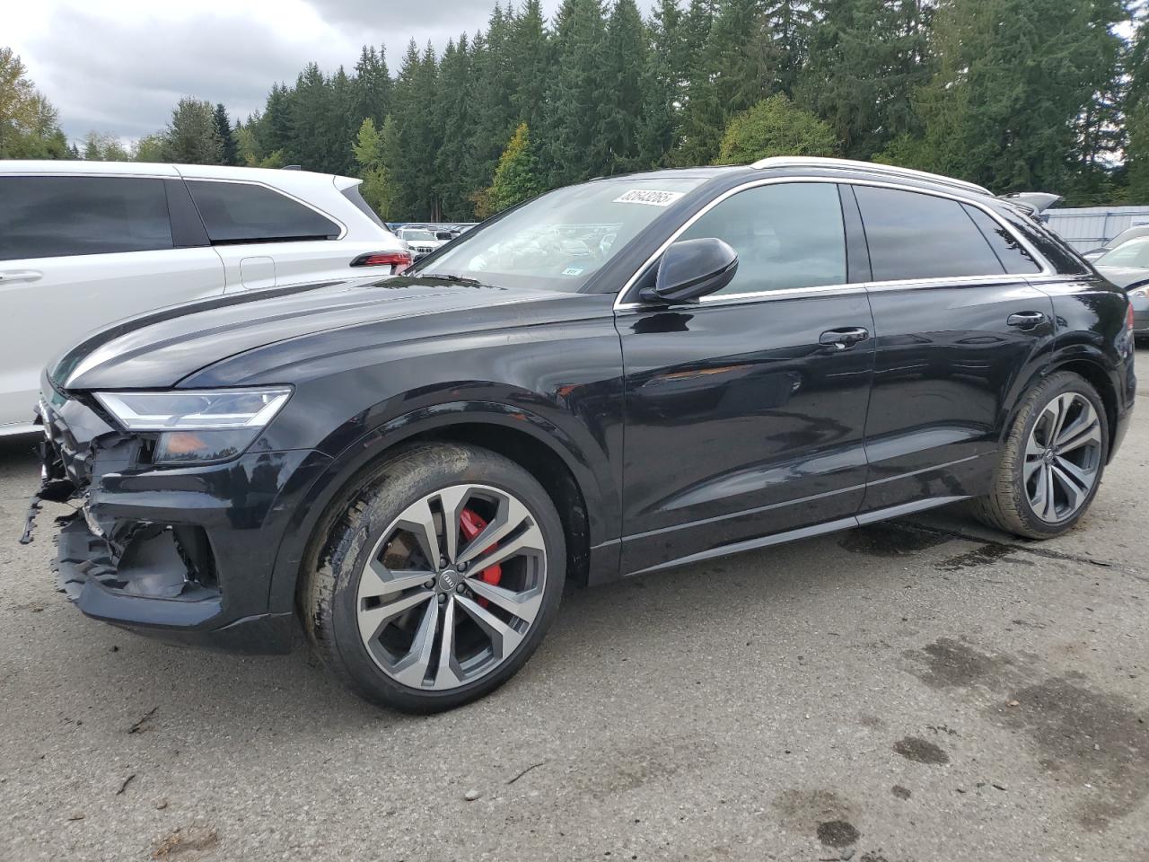 AUDI Q8 PREMIUM PLUS