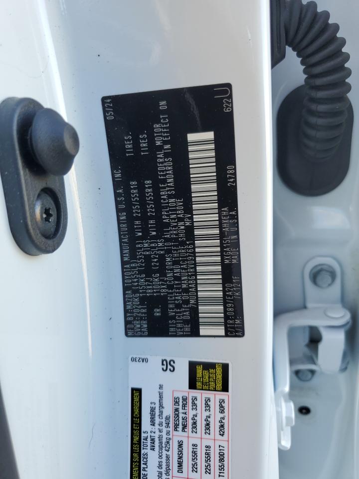 TOYOTA COROLLA CROSS XLE