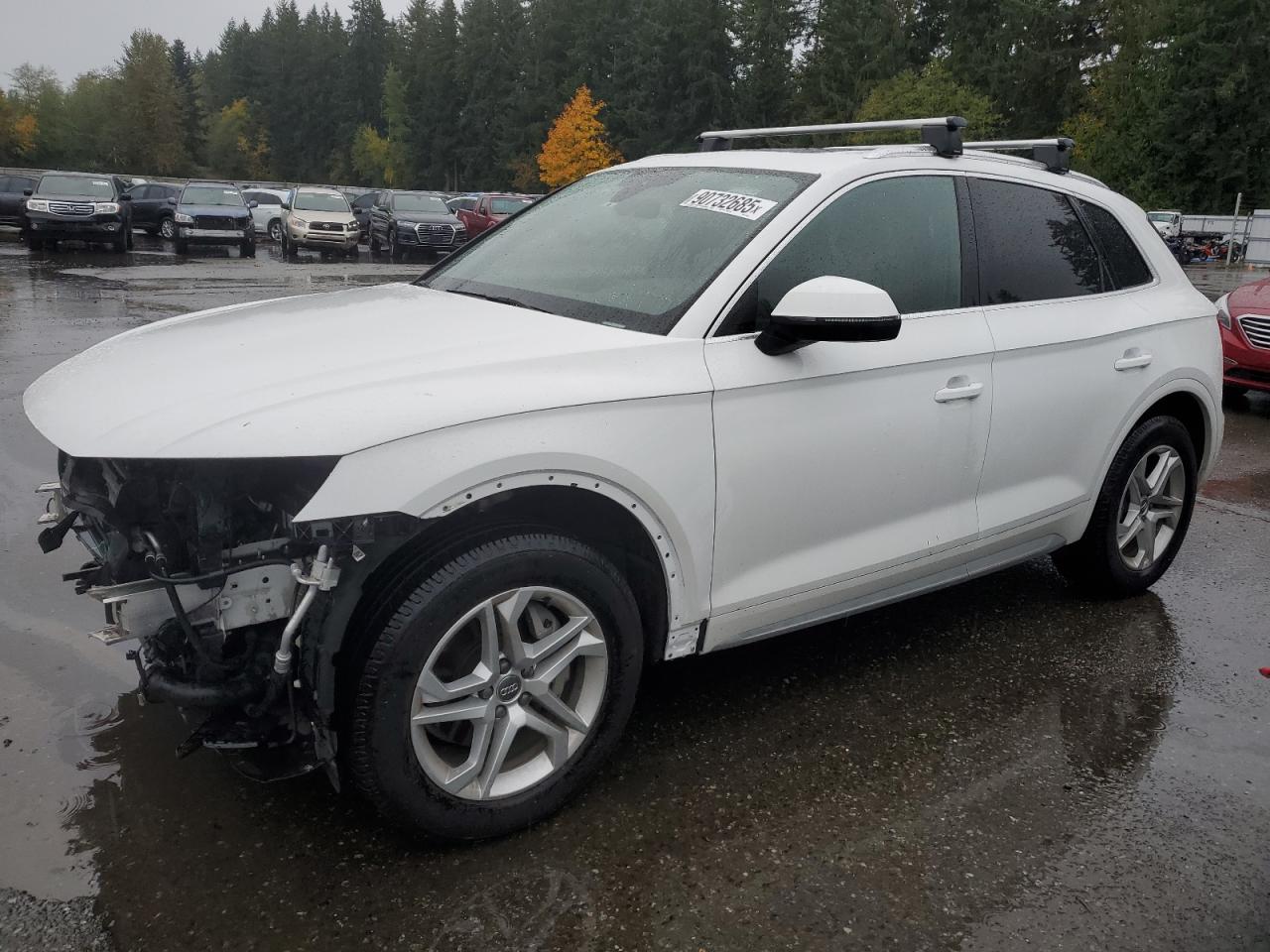 AUDI Q5 PREMIUM