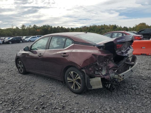 2021 NISSAN SENTRA SV - 3N1AB8CV9MY295120