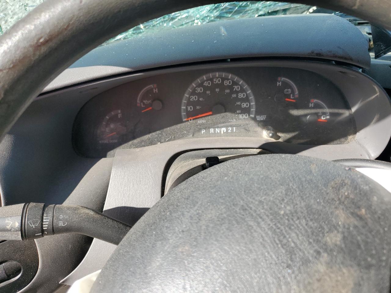 Lot #3302894887 2004 FORD F-150 HERI