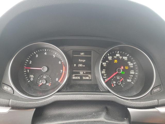 2017 VOLKSWAGEN PASSAT R-L - 1VWDT7A35HC056629