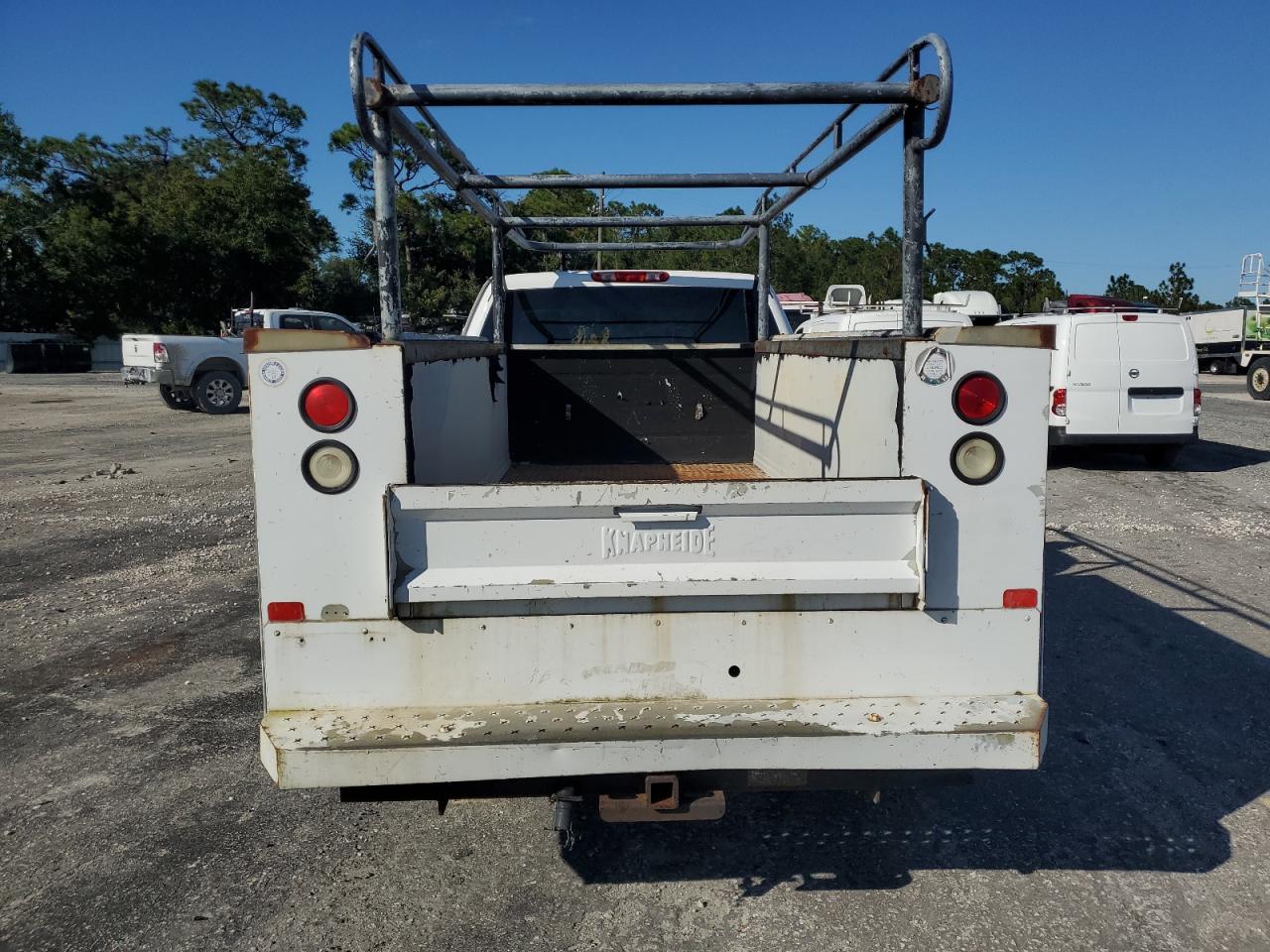 CHEVROLET SILVERADO C2500 HEAVY DUTY