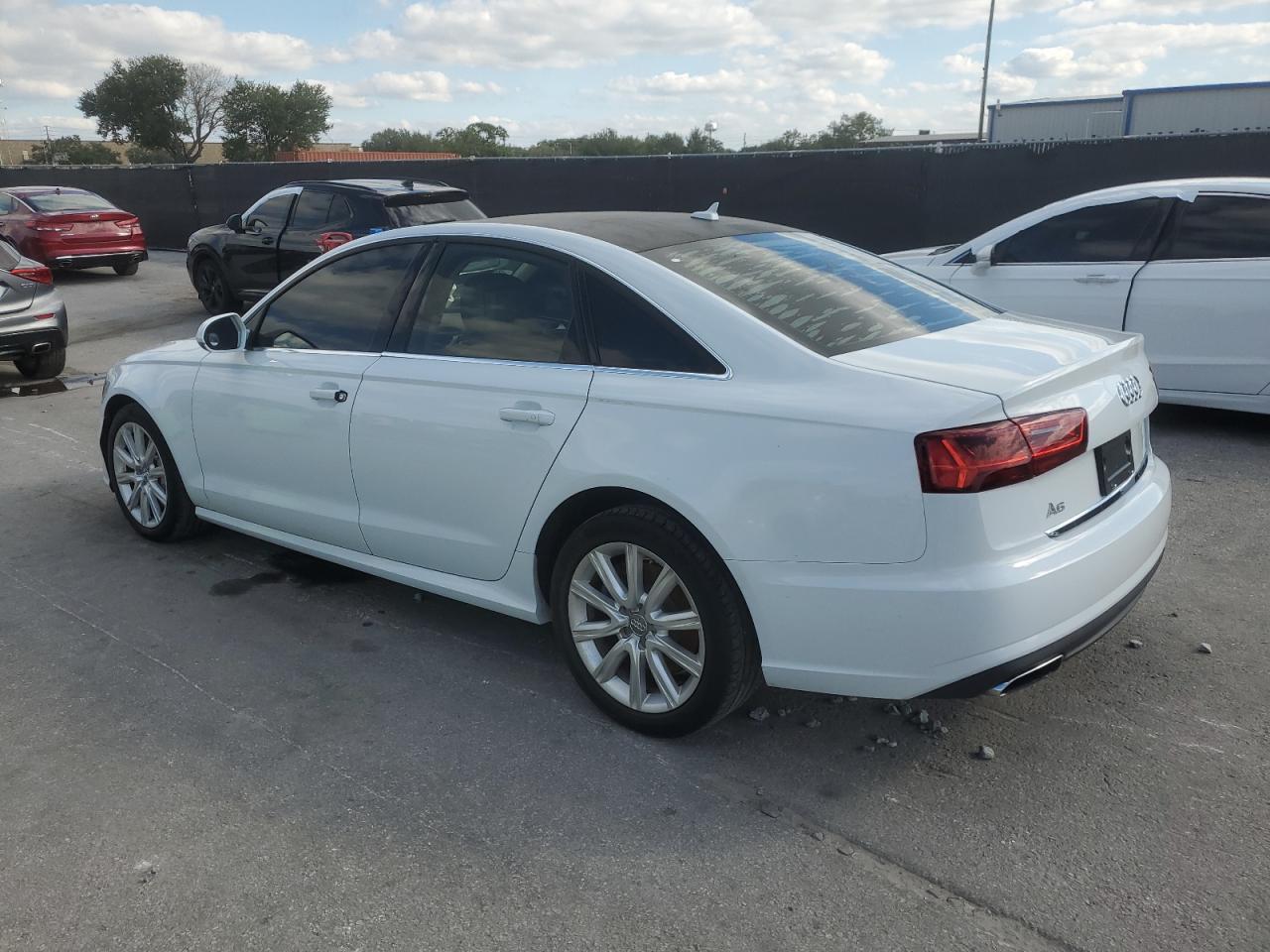 AUDI A6 PREMIUM