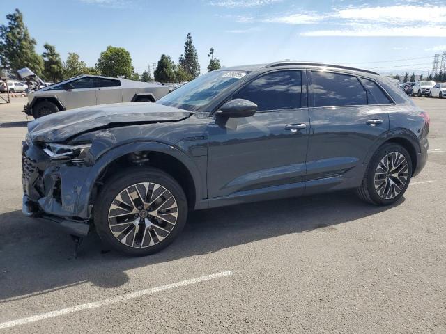 Global Auto Auctions: 2024 AUDI Q8 E-TRON
