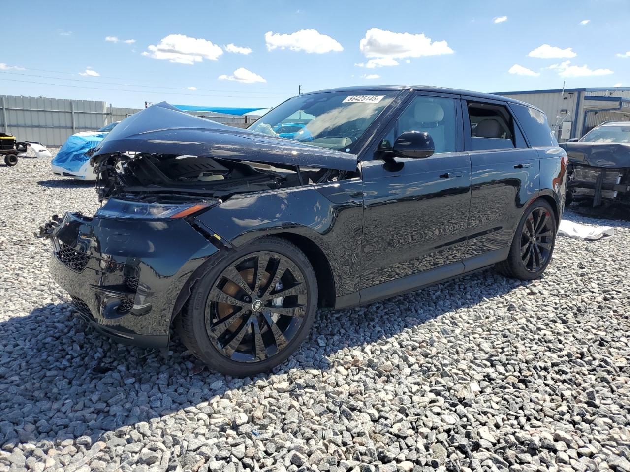 LAND ROVER RANGE ROVER SE