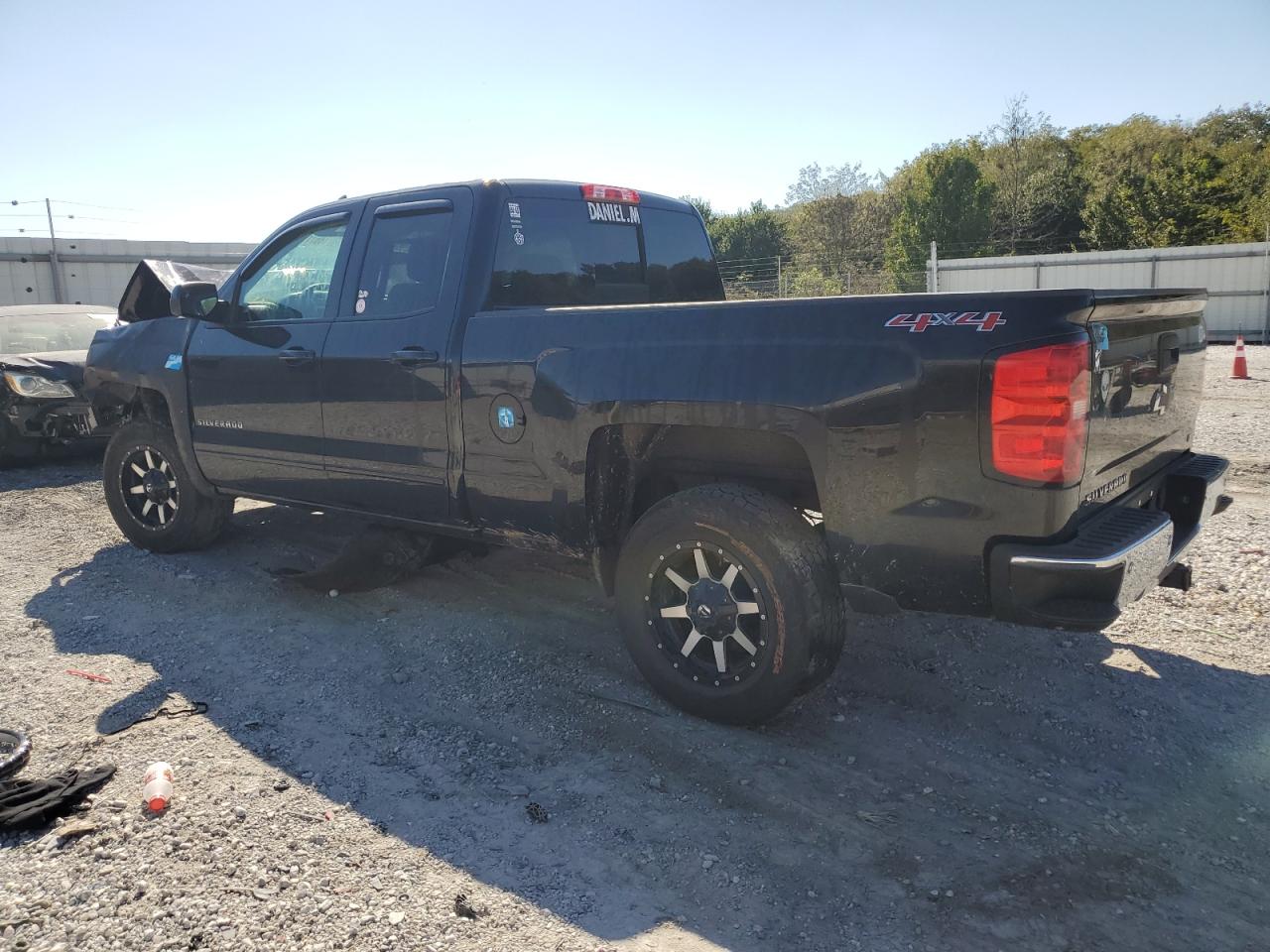 CHEVROLET SILVERADO K1500 LT