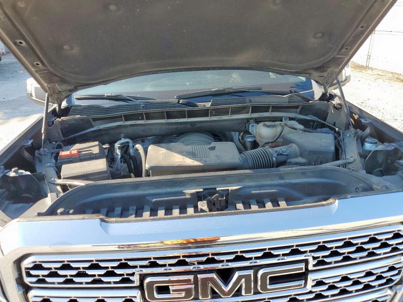 2021 GMC SIERRA K15 - 3GTU9FEL2MG304123