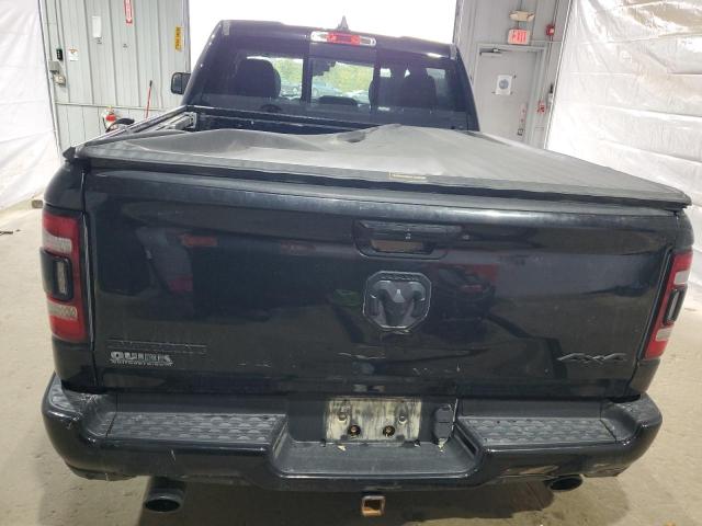 2019 RAM 1500 BIG H 1C6SRFFT3KN786859