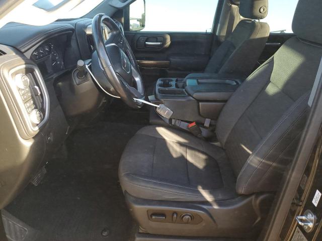 2021 GMC SIERRA K25 1GT49MEY7MF227038