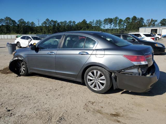 2012 HONDA ACCORD EXL #3282450275