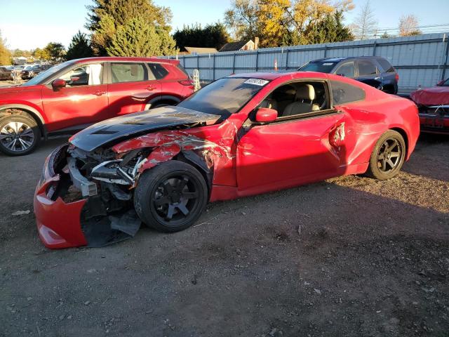 Global Auto Auctions: 2008 INFINITI G37 BASE