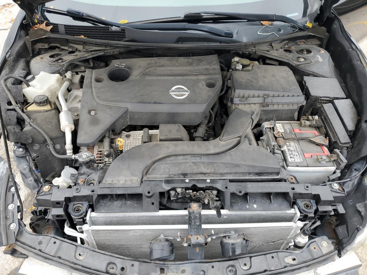 NISSAN ALTIMA 2.5