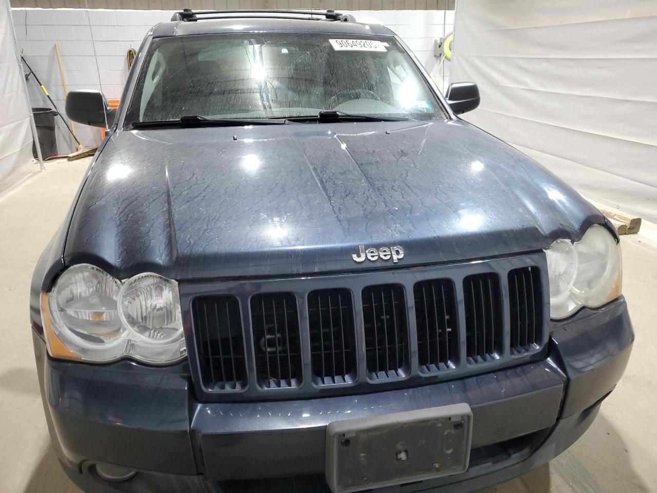 Lot #3298119143 2008 JEEP GRAND CHER