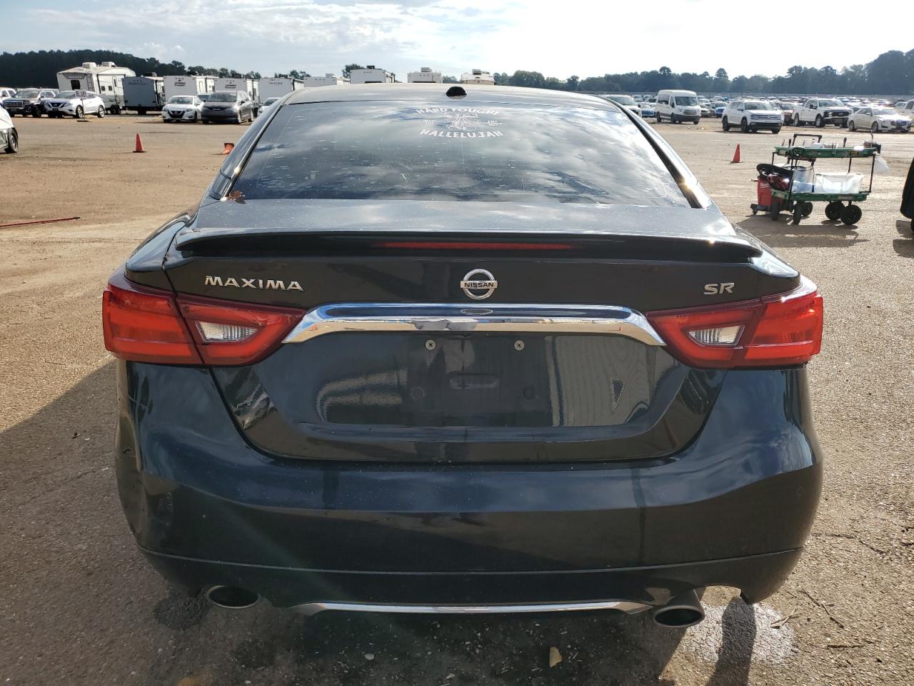 Lot #3304820552 2017 NISSAN MAXIMA 3.5