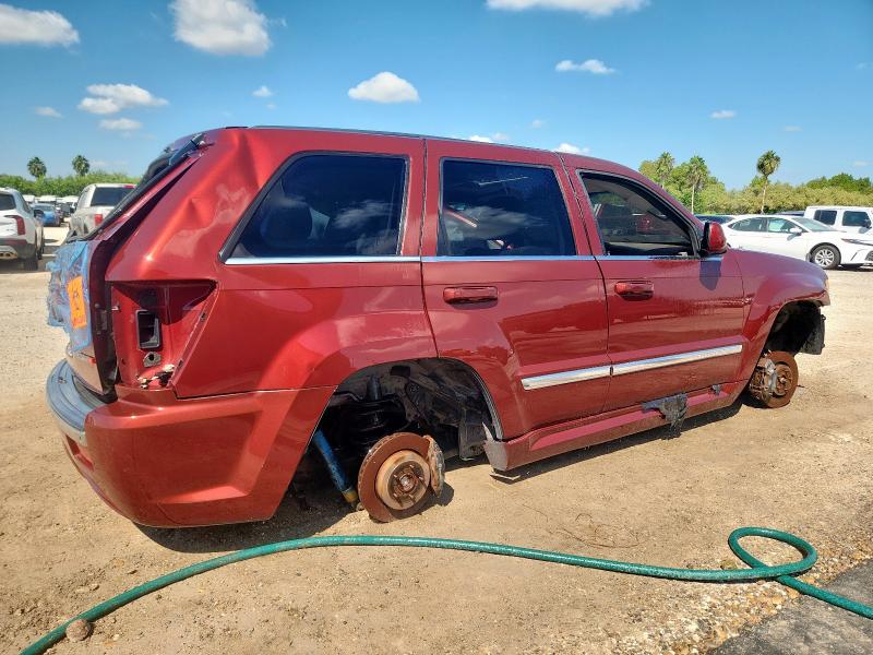 2007 JEEP GRAND CHER #3259020087