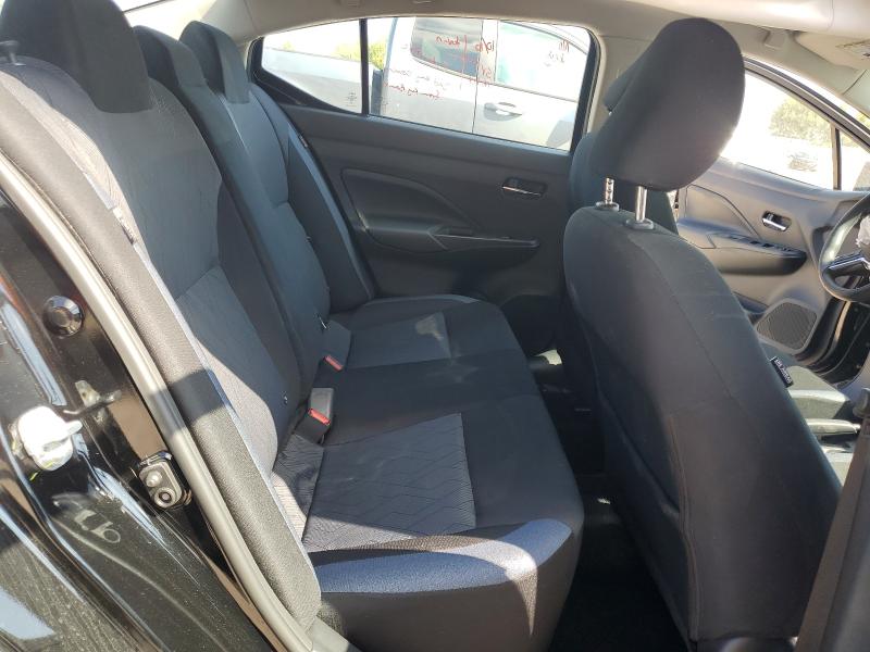 2025 NISSAN VERSA SV - 3N1CN8EV0SL839687