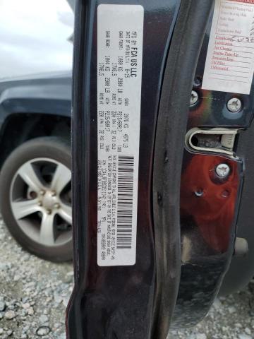 2016 JEEP PATRIOT LA 1C4NJRFB5GD511142