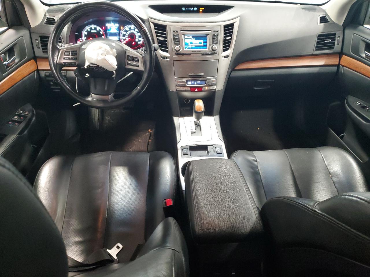 Lot #3311595772 2013 SUBARU OUTBACK 2.