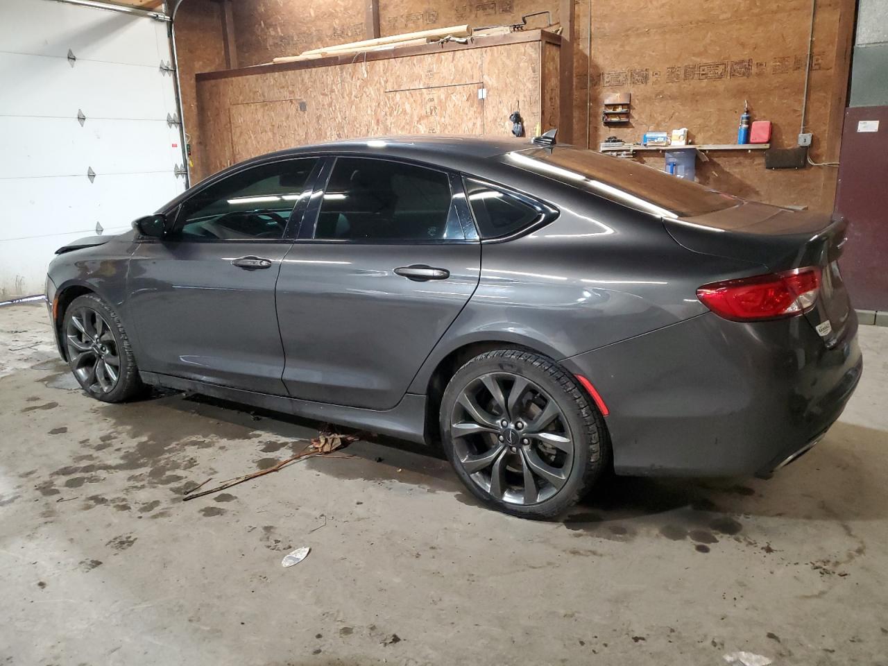 CHRYSLER 200 S