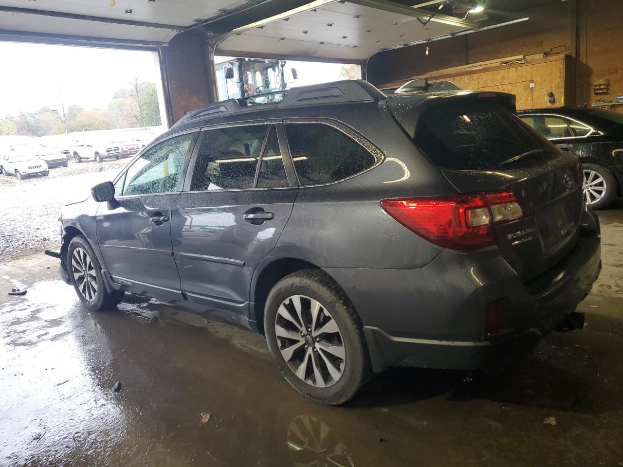 SUBARU OUTBACK 2.5I LIMITED