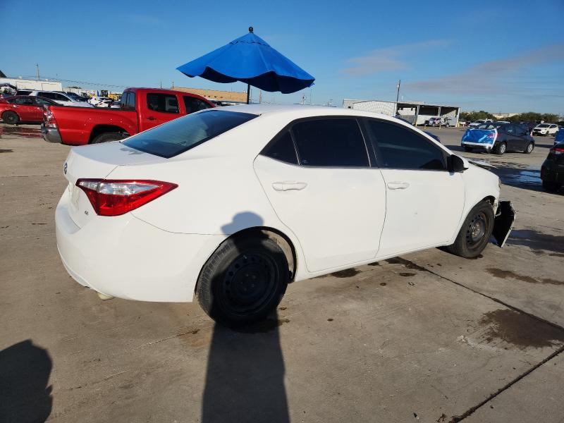 2016 TOYOTA COROLLA LE - 5YFBURHE4GP468265