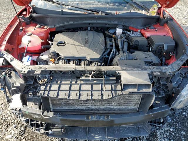 2022 HYUNDAI TUCSON SEL - 5NMJCCAE4NH119765