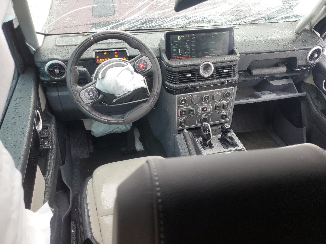 Lot #3316079264 2025 INEOS AUTOMOTIVE LIMITED GRENADIER