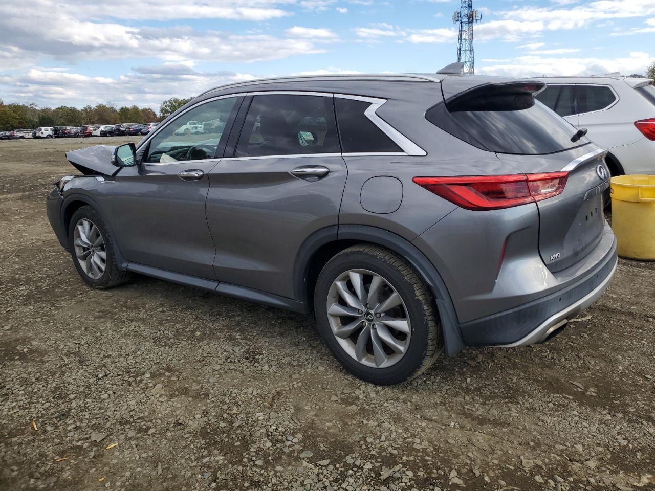 INFINITI QX50 ESSENTIAL