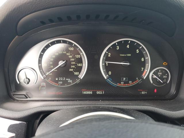 2014 BMW X3 XDRIVE2 - 5UXWX9C55E0D16164