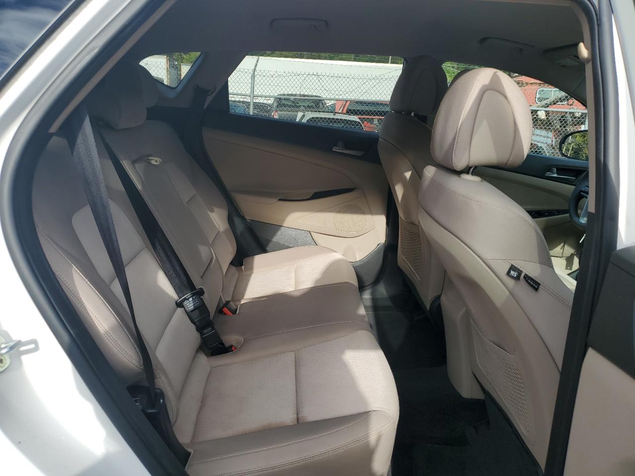 HYUNDAI TUCSON LIMITED