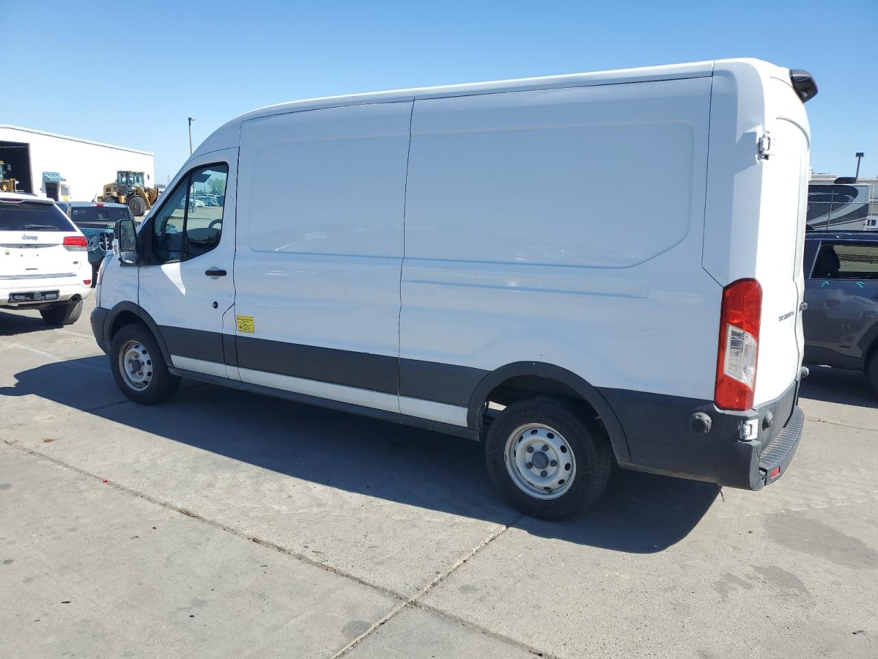 FORD TRANSIT T-150