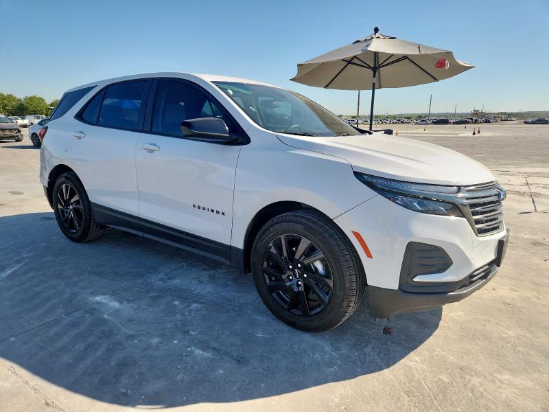 2024 CHEVROLET EQUINOX LS - 3GNAXHEG9RL305010