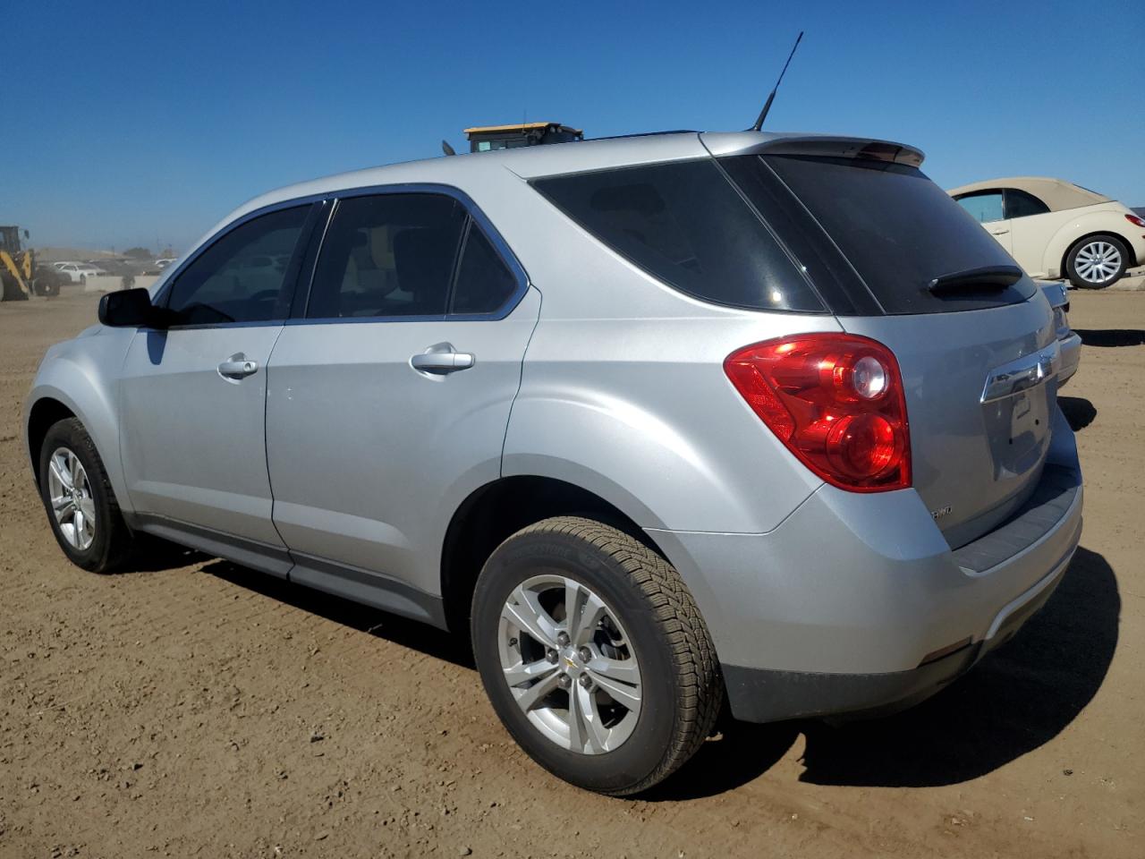 CHEVROLET EQUINOX LS