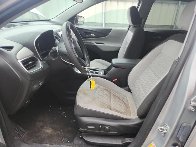 2022 CHEVROLET EQUINOX 3GNAXUEV0NL106025