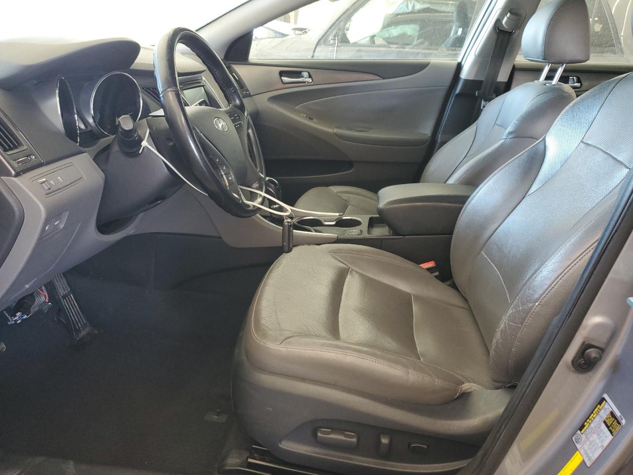 HYUNDAI SONATA HYBRID