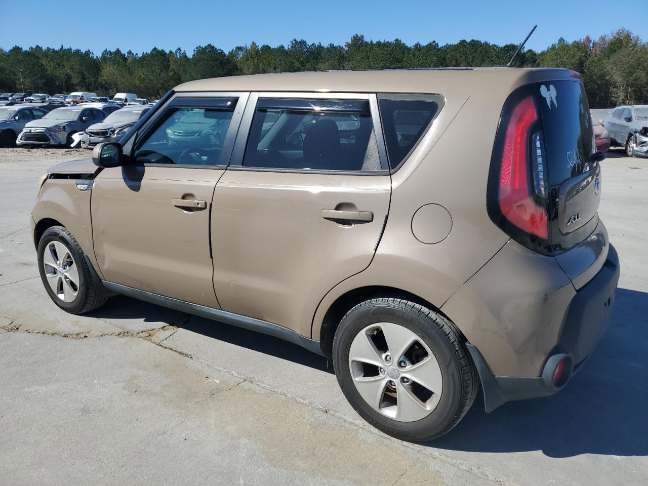KIA SOUL