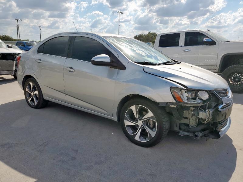 2018 CHEVROLET SONIC PREM #3312687189