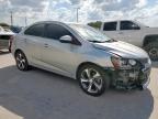 Lot #3312687189 2018 CHEVROLET SONIC PREM