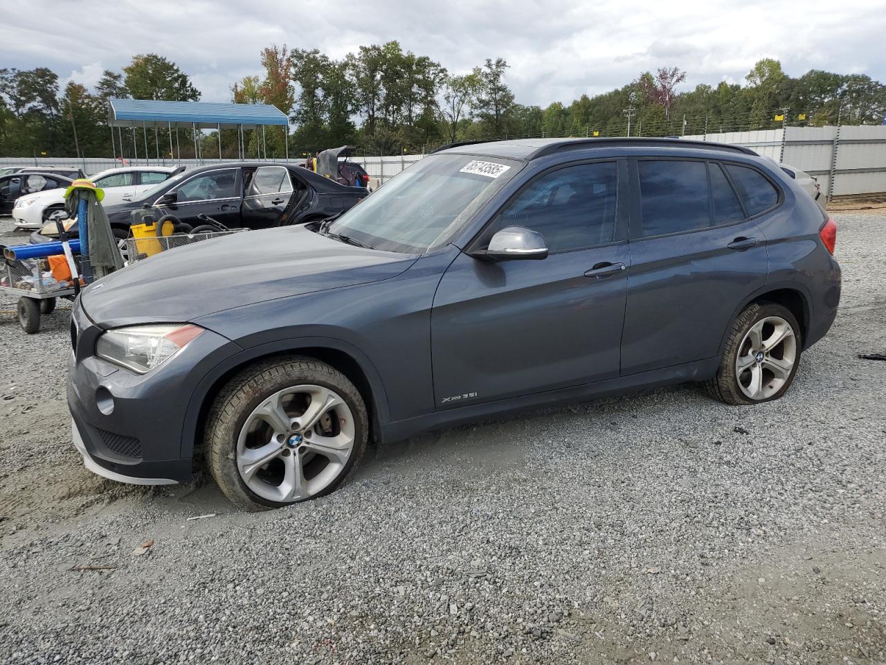 BMW X1 XDRIVE35I
