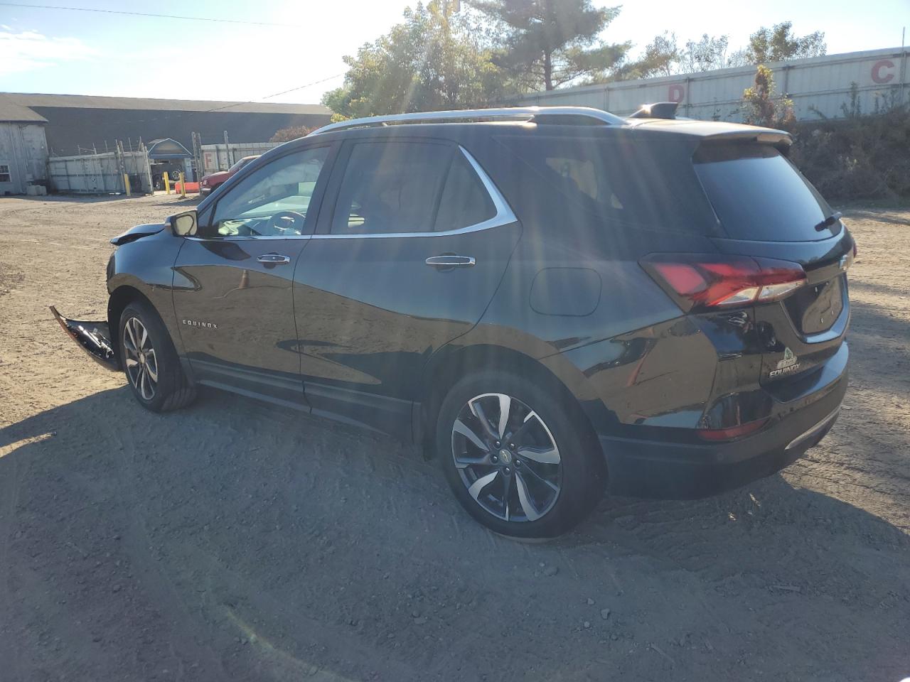 Lot #3302733022 2024 CHEVROLET EQUINOX PREMIER