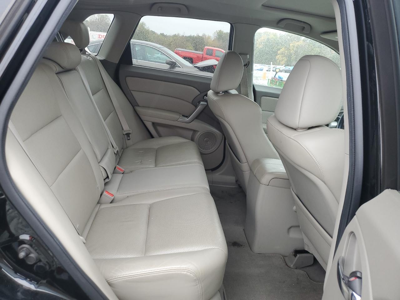 ACURA RDX TECHNOLOGY