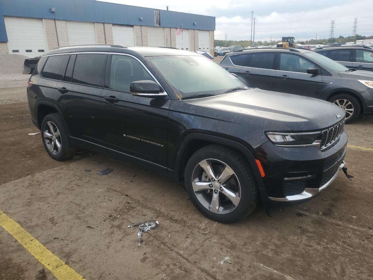 JEEP GRAND CHEROKEE L LIMITED