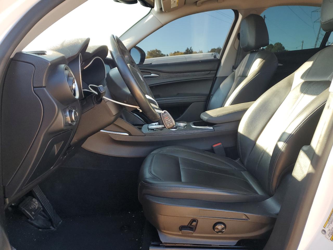 ALFA ROMEO STELVIO SPORT