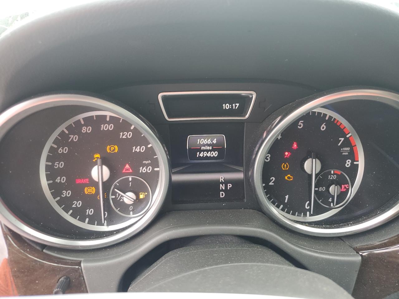 MERCEDES-BENZ M-CLASS 350 4MATIC