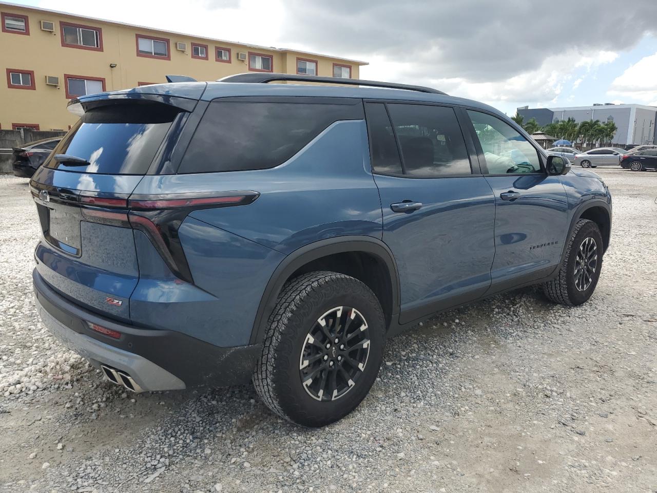 CHEVROLET TRAVERSE Z71