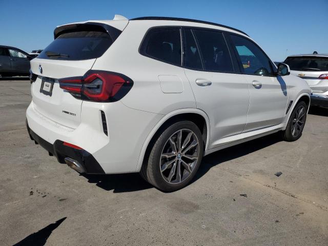 2022 BMW X3 XDRIVE3 5UX53DP07N9K52288