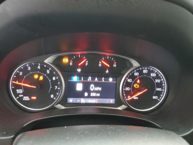 2020 GMC TERRAIN DE 3GKALSEX9LL325495